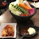 七輪焼肉 やまや - 