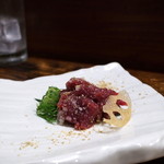 馬肉スタンド　いち馬 - 