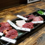 馬肉スタンド　いち馬 - 