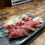 馬肉スタンド　いち馬 - 