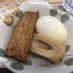 深夜食堂 桐生 - 2019/06/23
      牛スジ煮込み定食 500円