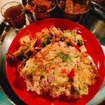 ゼロワンカレー - 