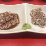 龍文支店 - しゃこ食べ比べ