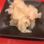 龍文支店 - ガリ