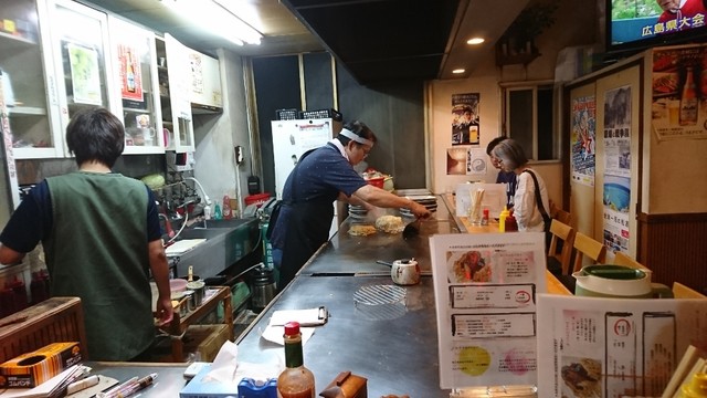 おこのみむら 昭和町通 お好み焼き 食べログ