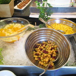 オールデイダイニング・ポモドーロ - 