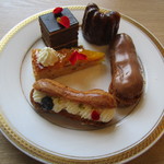 オールデイダイニング・ポモドーロ - 