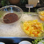 オールデイダイニング・ポモドーロ - 