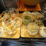 オールデイダイニング・ポモドーロ - 