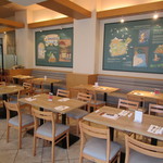 オールデイダイニング・ポモドーロ - 