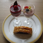 オールデイダイニング・ポモドーロ - 