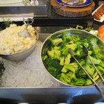 オールデイダイニング・ポモドーロ - 