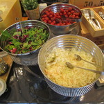 オールデイダイニング・ポモドーロ - 