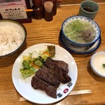 味の牛たん 喜助 定禅寺店 - 