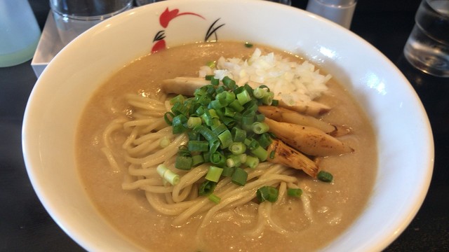 麺屋 丸鶏庵 弐ノ陣>