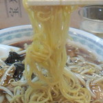 Hourai Hanten - 麺