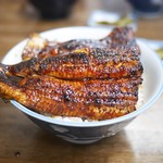 田代 - うな丼 上