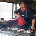 田代 - 熟練の技