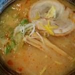 金澤味噌ラーメン 神仙 - 