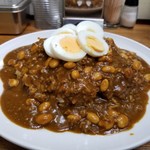 カレーショップ アルー - アルーカレー