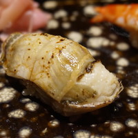 寿司割烹 旬はなれ 重絆 - 煮穴子UP