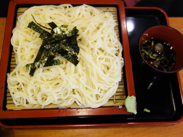 因幡うどん 渡辺通店>