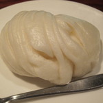 開化亭 - 花巻（蒸しパン）