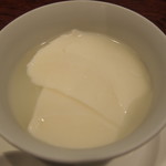 開化亭 - 杏仁豆腐