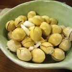 酒房　うさぎ - 銀杏