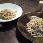 蕎麦屋　斐川 - 絶品、超、＆ 極粗挽き