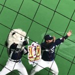 Kentakki Furaido Chikin - ヒーローインタビューの最後に！