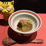Sushikappou Shun Hanare Juuban - 前菜　※料理コース1,500円