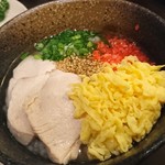 風来坊 - 絶品！鶏飯