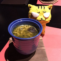 寿司割烹 旬はなれ 重絆 - 茶碗蒸し　※料理コース1,500円