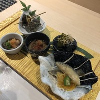 恵比寿 鮨 おぎ乃 - 