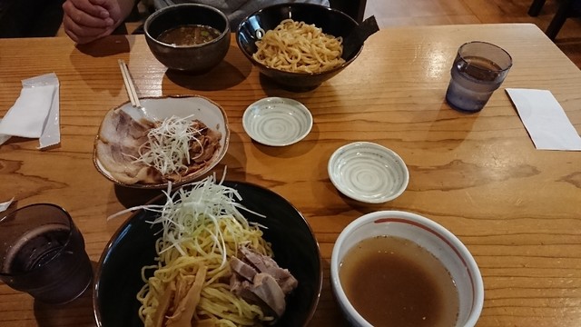 閉店 麺屋 破天荒 風雅 天竜川 つけ麺 食べログ
