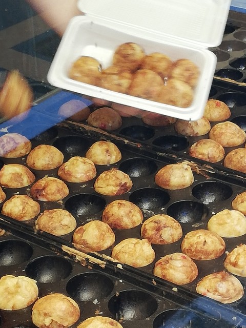 てこや 下高井戸駅前店 下高井戸 たこ焼き 食べログ