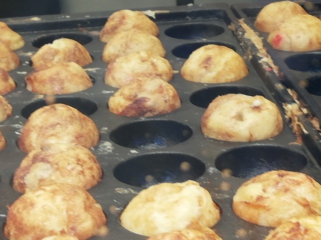 てこや 下高井戸駅前店 下高井戸 たこ焼き 食べログ