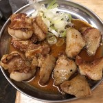 四文屋 - △丸腸200円〇トロ200円