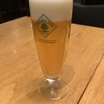 Da Bocchano - 生ビール