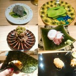 三軒茶屋 鮨かんてら - 