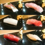 三軒茶屋 鮨かんてら - 