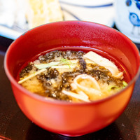 銀座 圓 - 味噌汁