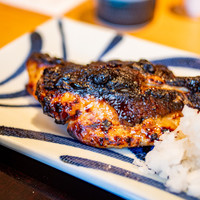 銀座 圓 - 鰆の幽庵焼き