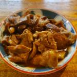 宇ち多゛ - 煮込み