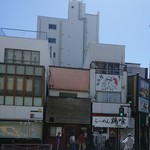 らーめん 鶏喰 - 外観