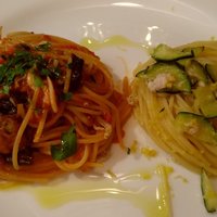 リストランテ ラ チャウ - パスタ