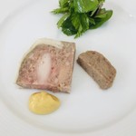 ラ・サンテ - アミューズ②