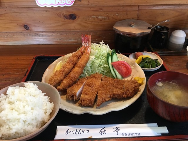 萩亭 茂原 とんかつ 食べログ 萩亭 茂原 とんかつ 食べログ
