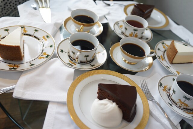 ハウス オブ フレーバーズ ホルトハウス房子の店 西鎌倉 ケーキ 食べログ